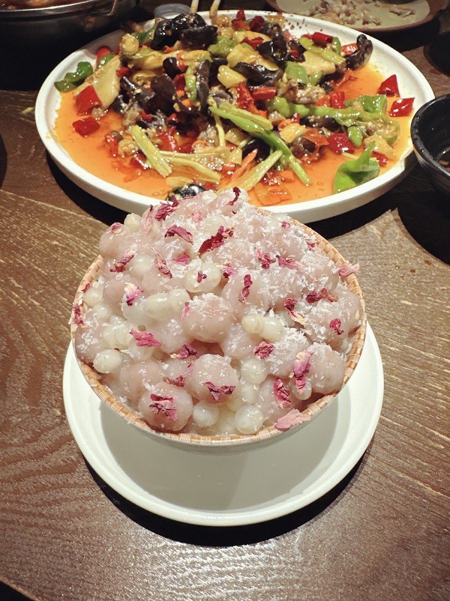 House Pickled Pepper Series 泡椒系列