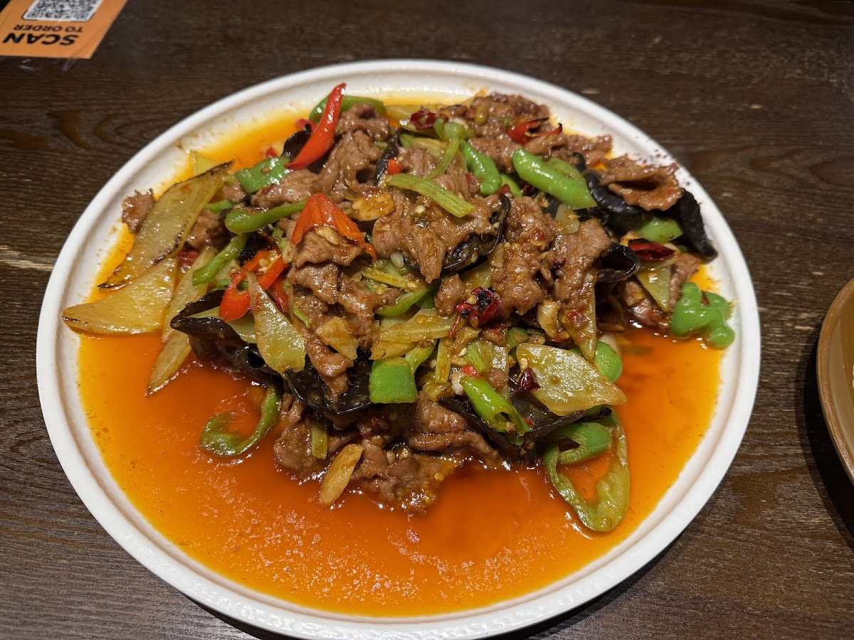 Cold Dish 凉菜
